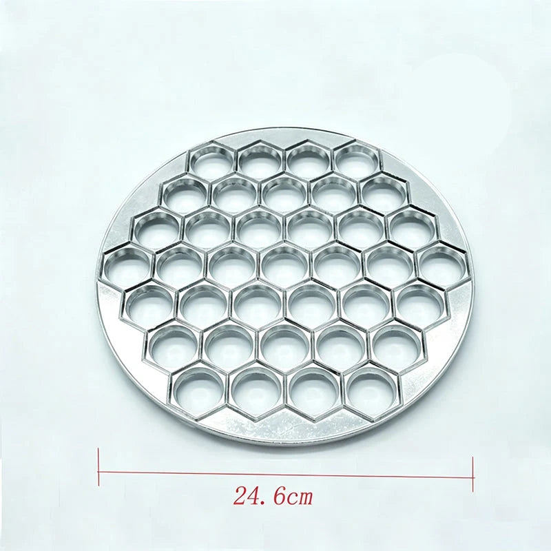 🥟37-Hole Quick Dumpling Maker | Make 37 Perfect Dumplings in Minutes