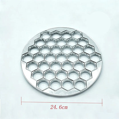 🥟37-Hole Quick Dumpling Maker | Make 37 Perfect Dumplings in Minutes