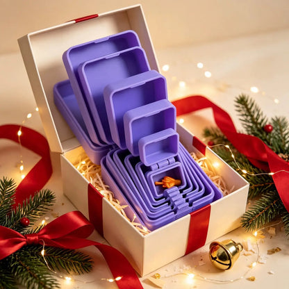 Buy 3 Get 1 Free 😂 The Ultimate Unboxing Prank! — Multi-Layer Nesting Surprise Gift Box with a Funny Twist 🤫🎉