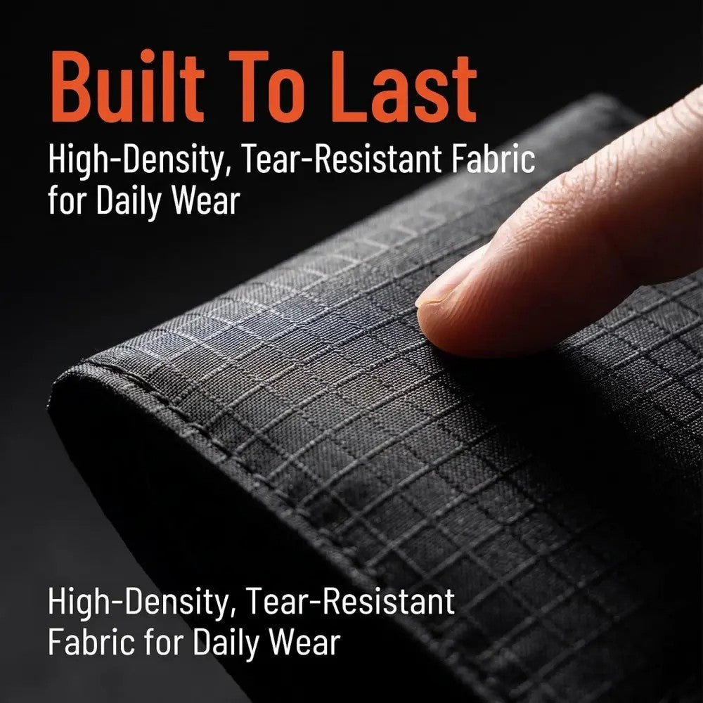 ✨ Compact Invisible Waist Bag – Discreet Storage for Phone, Passport & ID 📱💳
