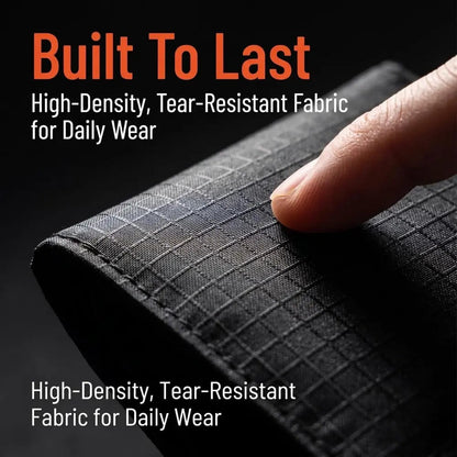✨ Compact Invisible Waist Bag – Discreet Storage for Phone, Passport & ID 📱💳