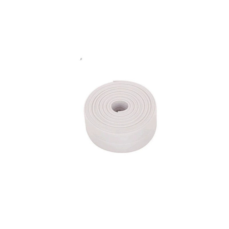 🔥 BUY 3 GET 1 FREE🚀 Instant Home Makeover — Peel & Stick Waterproof Caulk Tape for Sink & Tub 🛁✨