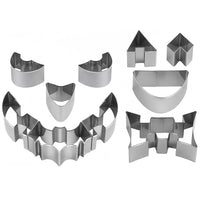 10 Pcs Set