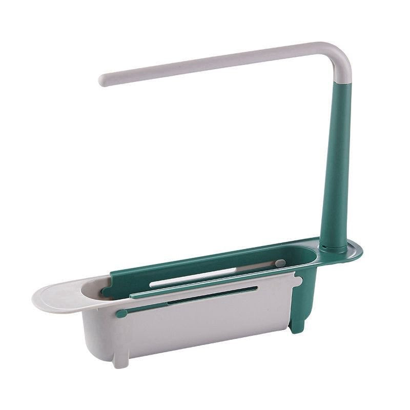 Retractable Sink Storage Rack
