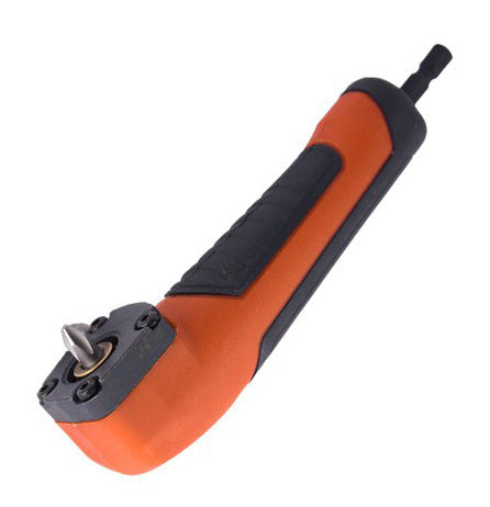 🔧 Reach Every Tight Corner — 90° Magnetic Right Angle Drill Adapter