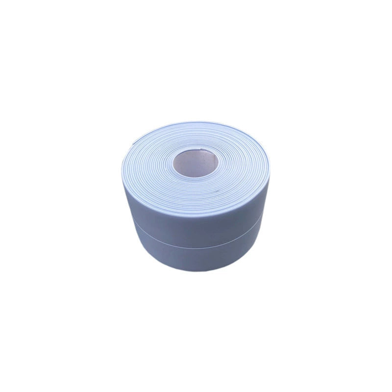 🔥 BUY 3 GET 1 FREE🚀 Instant Home Makeover — Peel & Stick Waterproof Caulk Tape for Sink & Tub 🛁✨
