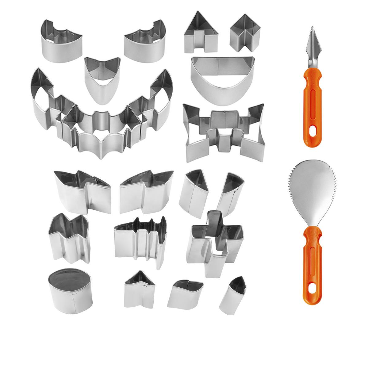 🎃Halloween Pumpkin Carving Kit – Family DIY Set