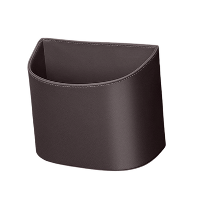 🚗Leather Car Door Cup Holder – Wide‑mouth opening, easy reach for drinks & phone. ✨