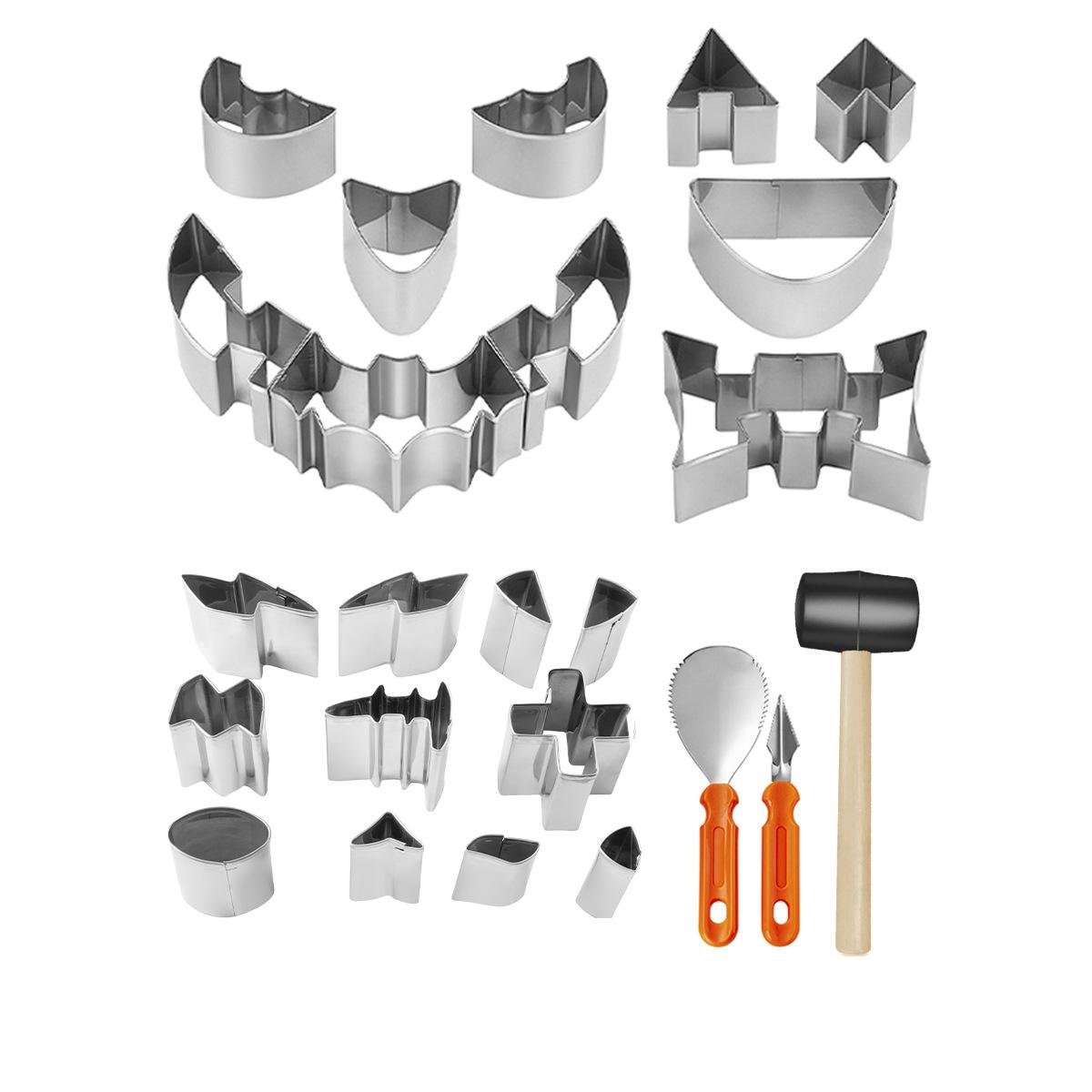 🎃Halloween Pumpkin Carving Kit – Family DIY Set