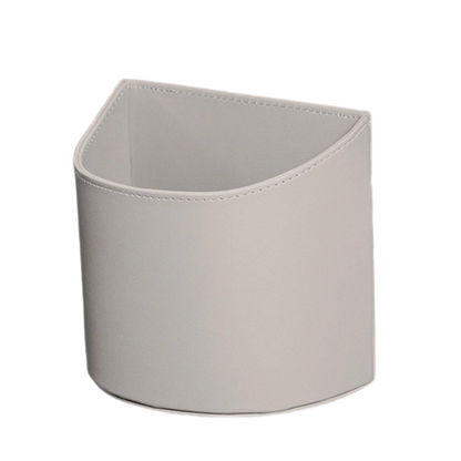 🚗Leather Car Door Cup Holder – Wide‑mouth opening, easy reach for drinks & phone. ✨