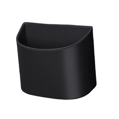 🚗Leather Car Door Cup Holder – Wide‑mouth opening, easy reach for drinks & phone. ✨
