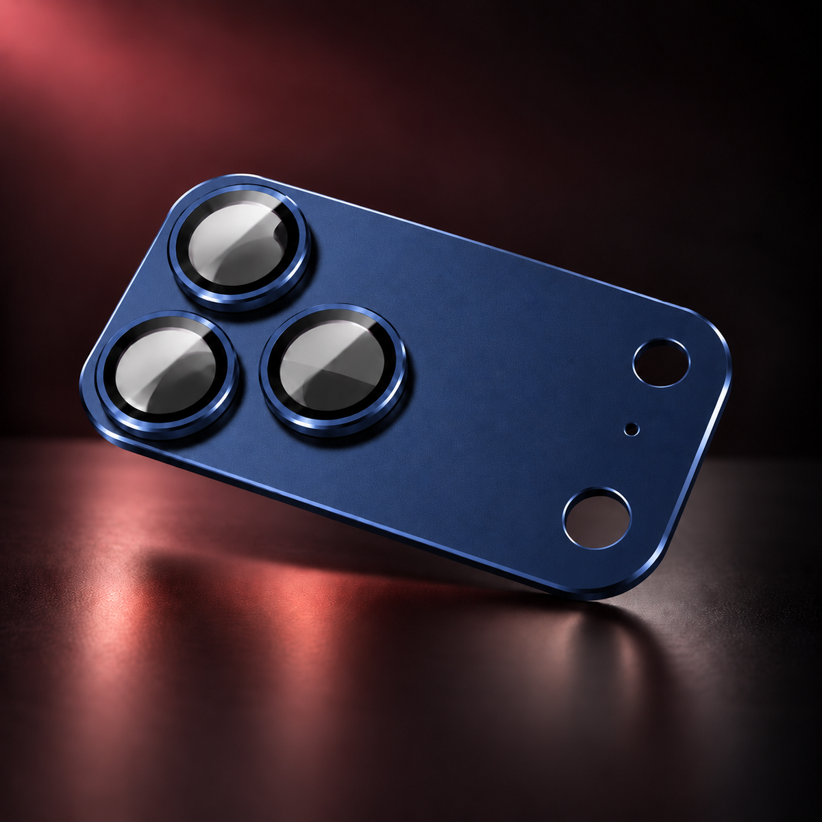 📱Seamless One-Piece Camera Lens Cover – HD Glass Protection with Zero Distortion! 📸