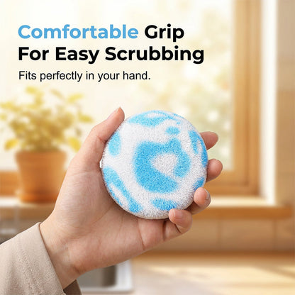Spherical Kitchen Scrubber for Tough Everyday Messes🧽