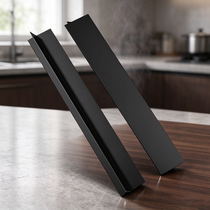 Silicone Stove Gap Filler Strip（2pcs）