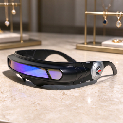 😎Wraparound Visor Sunglasses