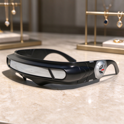 😎Wraparound Visor Sunglasses