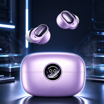 AI-Translation Bluetooth 6.0 Sports Earbuds