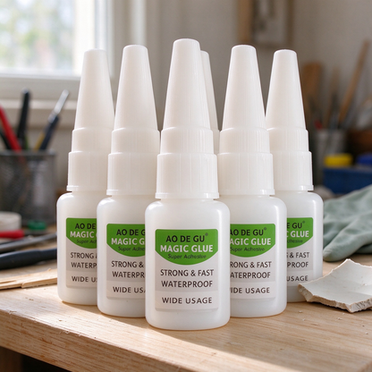 Fast-Setting Multi-Purpose CA Repair Glue