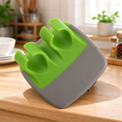 Finger-Grip Vegetable Peeler