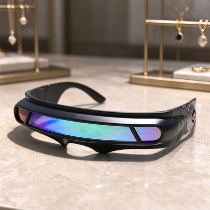 😎Wraparound Visor Sunglasses