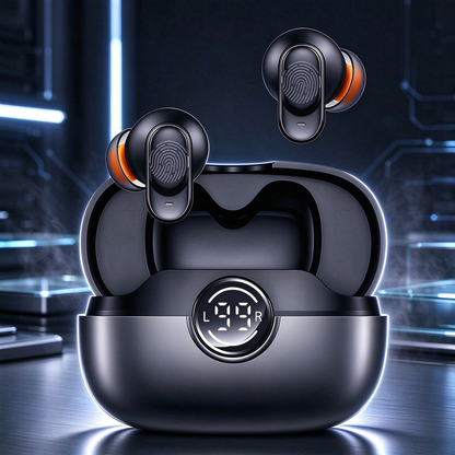 AI-Translation Bluetooth 6.0 Sports Earbuds