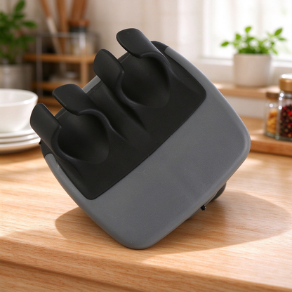 Finger-Grip Vegetable Peeler