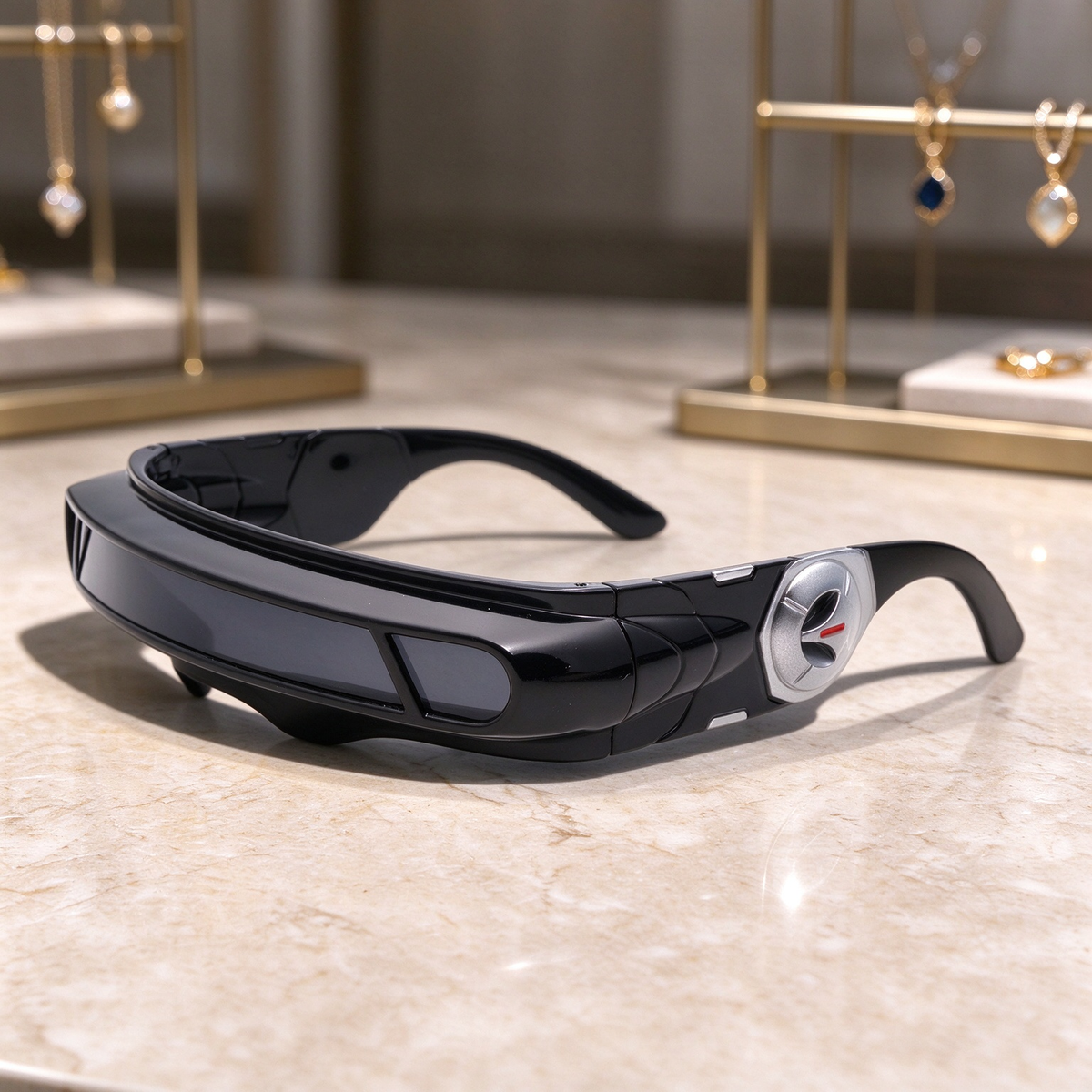 😎Wraparound Visor Sunglasses