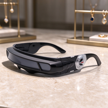 😎Wraparound Visor Sunglasses