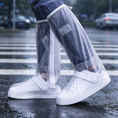 👟Reusable Waterproof Rain Boot Shoe Covers