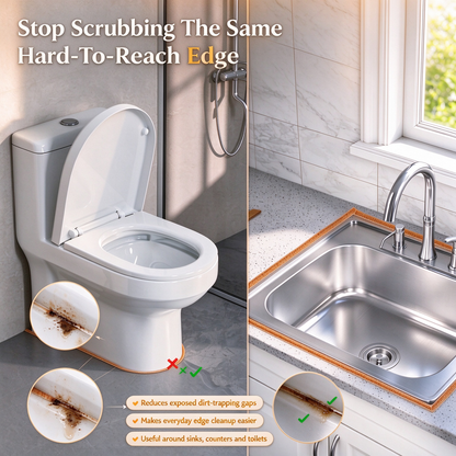 🧽Self-Adhesive Caulk Sealing Strip