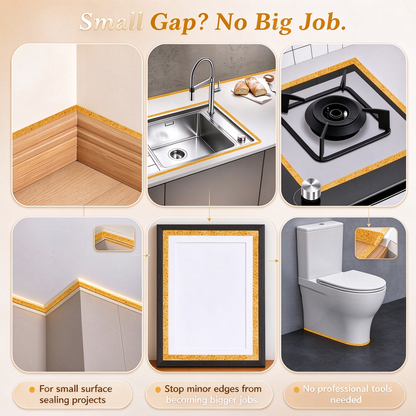 🧽Self-Adhesive Caulk Sealing Strip