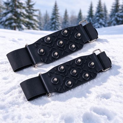 Bicycle Tire Anti-Slip Traction Pads