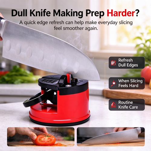 Kitchen Knife Sharpener