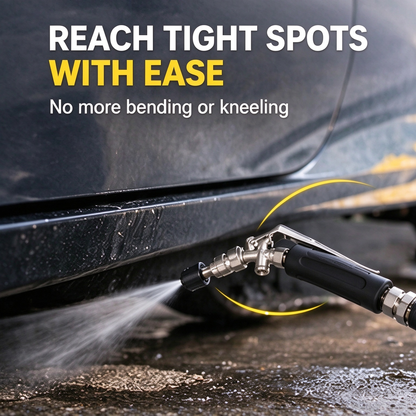 High-pressure Car Wash Water Gun Handle Nozzle
