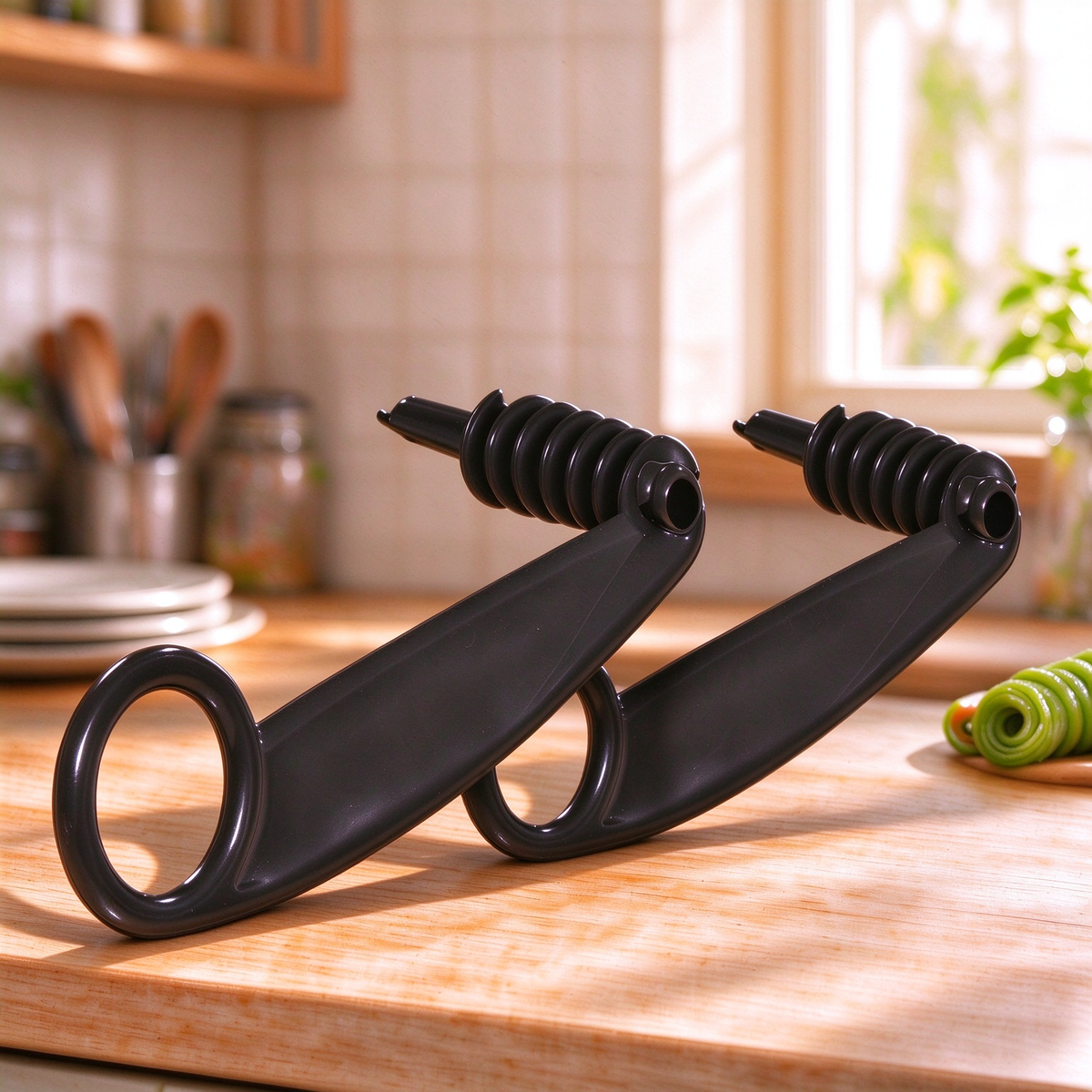 🔪Spiral Vegetable Cutter - Suitable for most fruits and vegetables