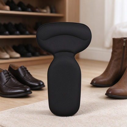 Heel Anti-friction Pads(4Pcs)