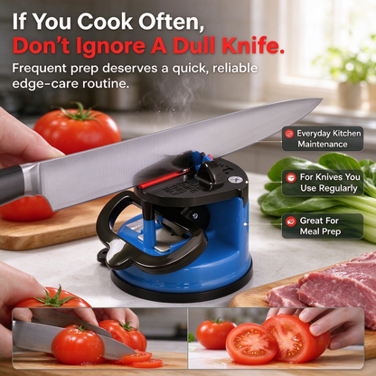 Kitchen Knife Sharpener