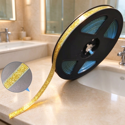 🧽Self-Adhesive Caulk Sealing Strip