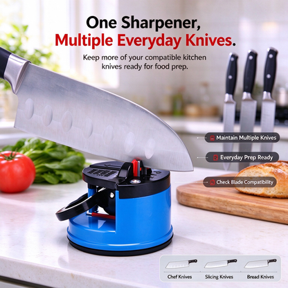 Kitchen Knife Sharpener