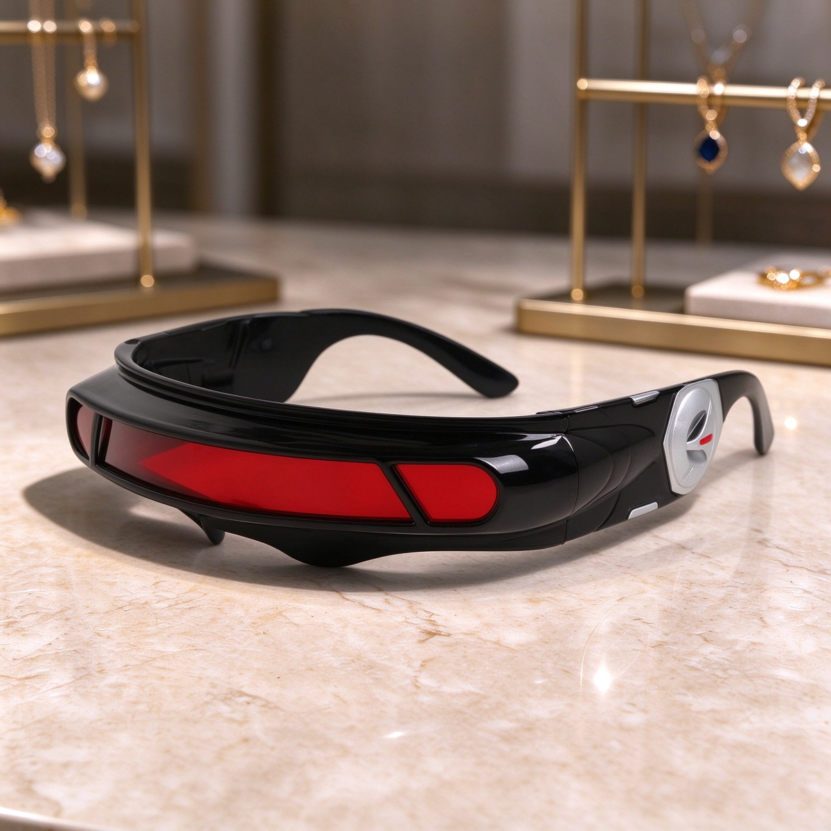 😎Wraparound Visor Sunglasses