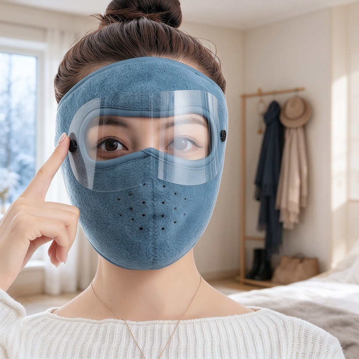 Winter Windproof Face Mask