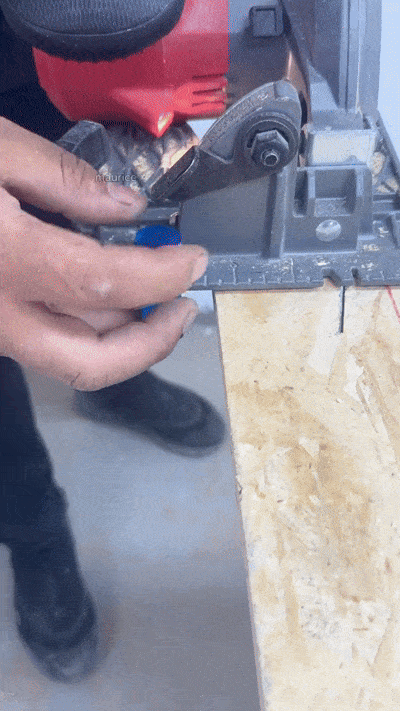 📏High stair gauge, suitable for frame square