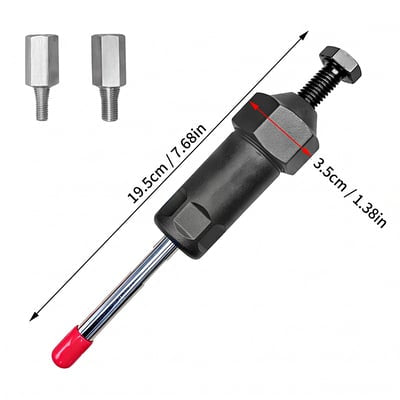 ⚙️ Professional Heavy-Duty Grease Zerks Unclogging Tool 🔩 — Built for Tough Maintenance Jobs! 🚀