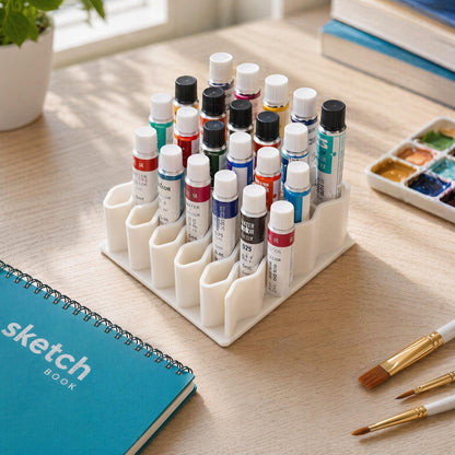 Desktop Storage Rack