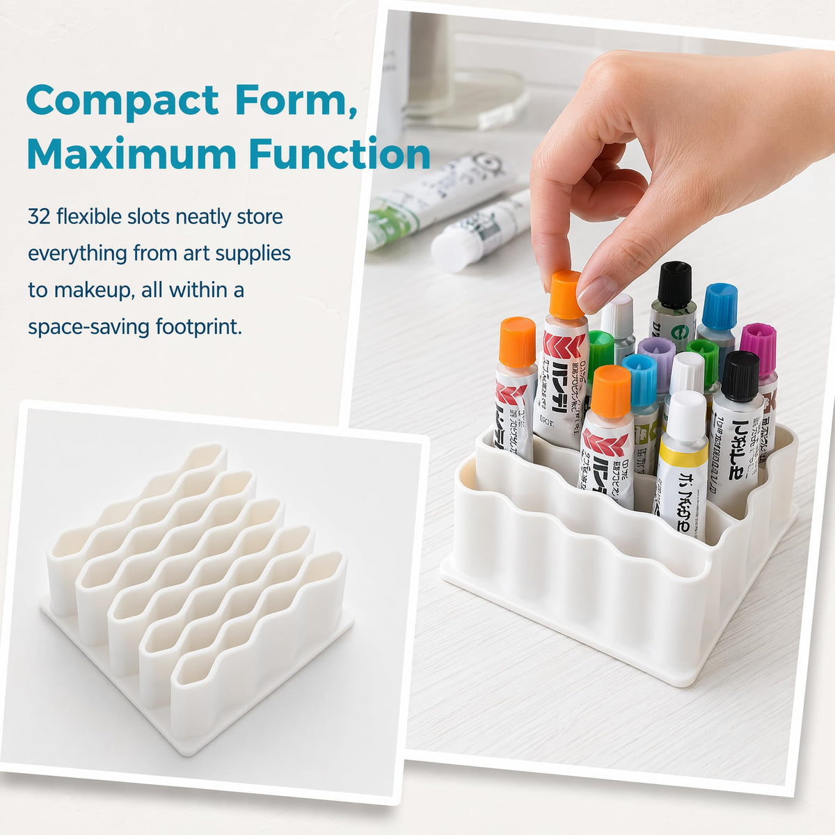 Desktop Storage Rack