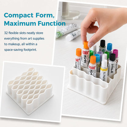 Desktop Storage Rack