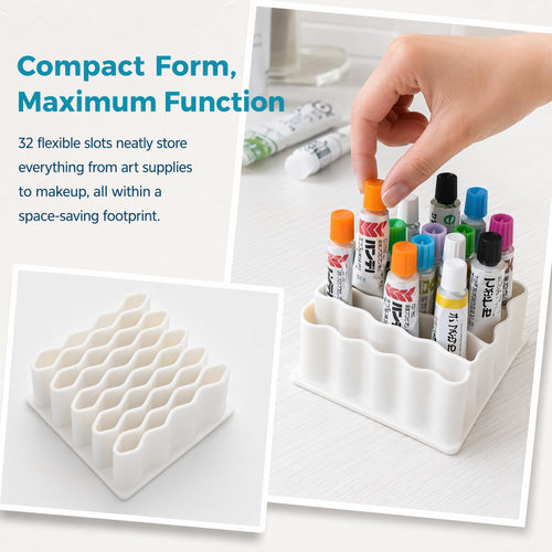 Desktop Storage Rack