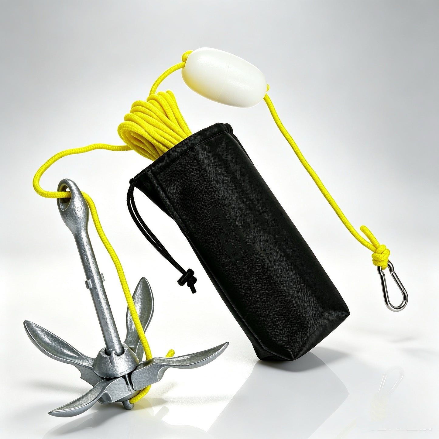 High-End Kayak Folding Anchor Set, Say Goodbye To Boat Drifting