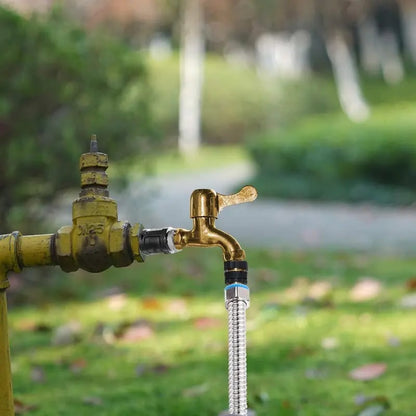 🔥Hot Sale 49% off🌟💦 Garden Hose Quick Connectors