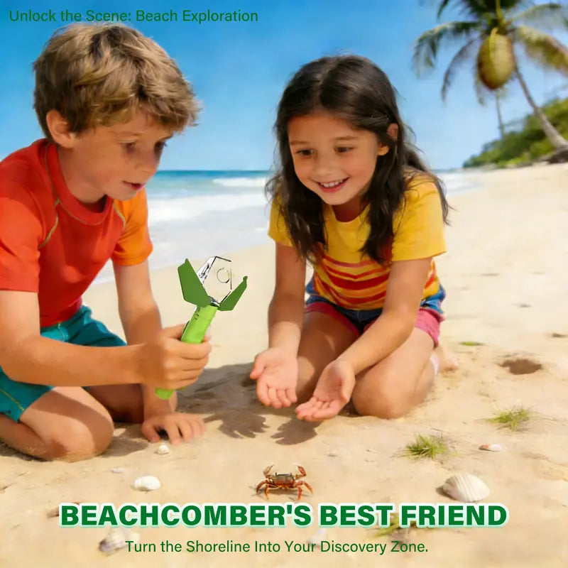 Kids' Lightweight Bug Catcher For Outdoor Nature Exploration